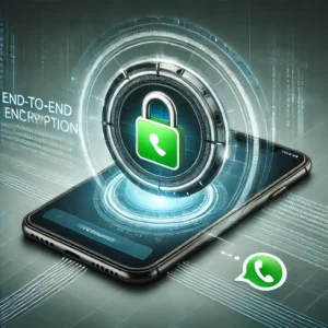 End-to-End Encryption whatsApp
