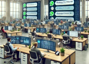 A Detailed Analysis Of WhatsApp business features