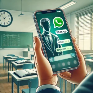 WhatsApp as a Tool for Parent-Teacher Communication