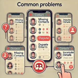 Common WhatsApp Contact Sync Problems