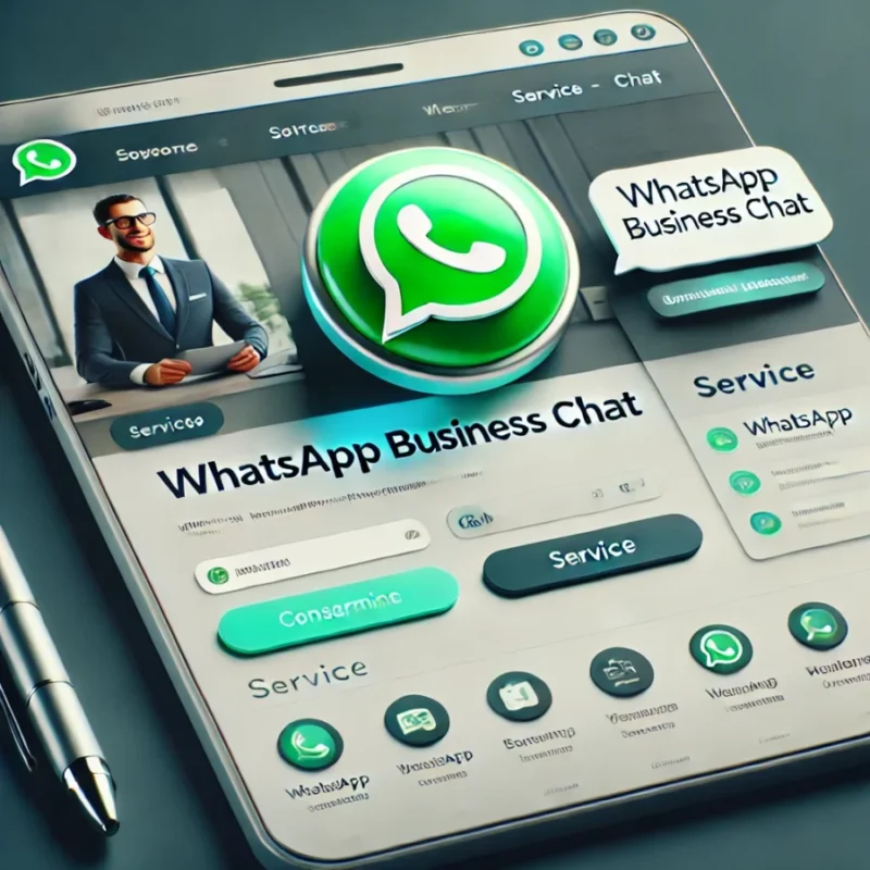 WhatsApp Business Messenger